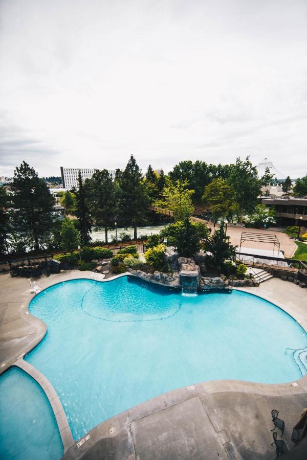 Centennial Hotel Spokane Bagian luar foto